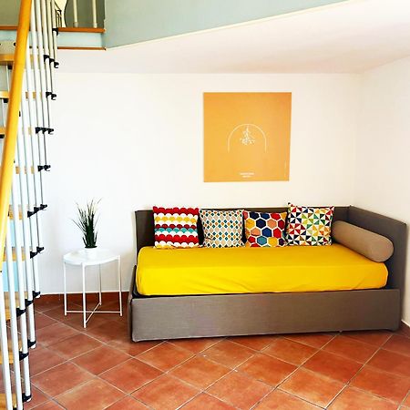 Casa Nina-Bacoli Elegant & View Apartamento Exterior foto